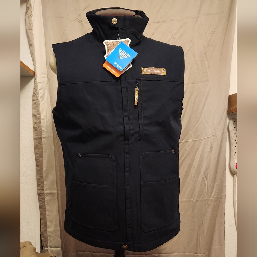Men's Columbia Vest